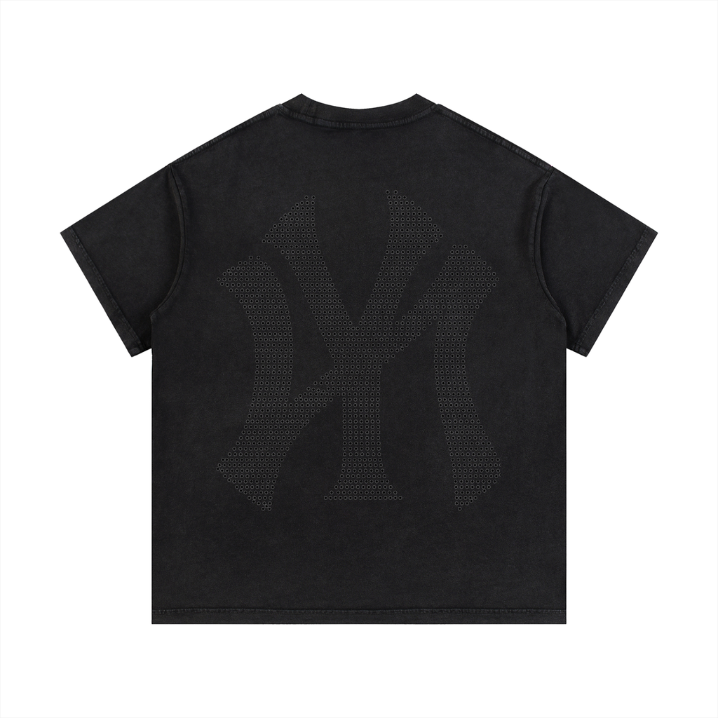 Mens Clarity Blinged NY T-Shirt