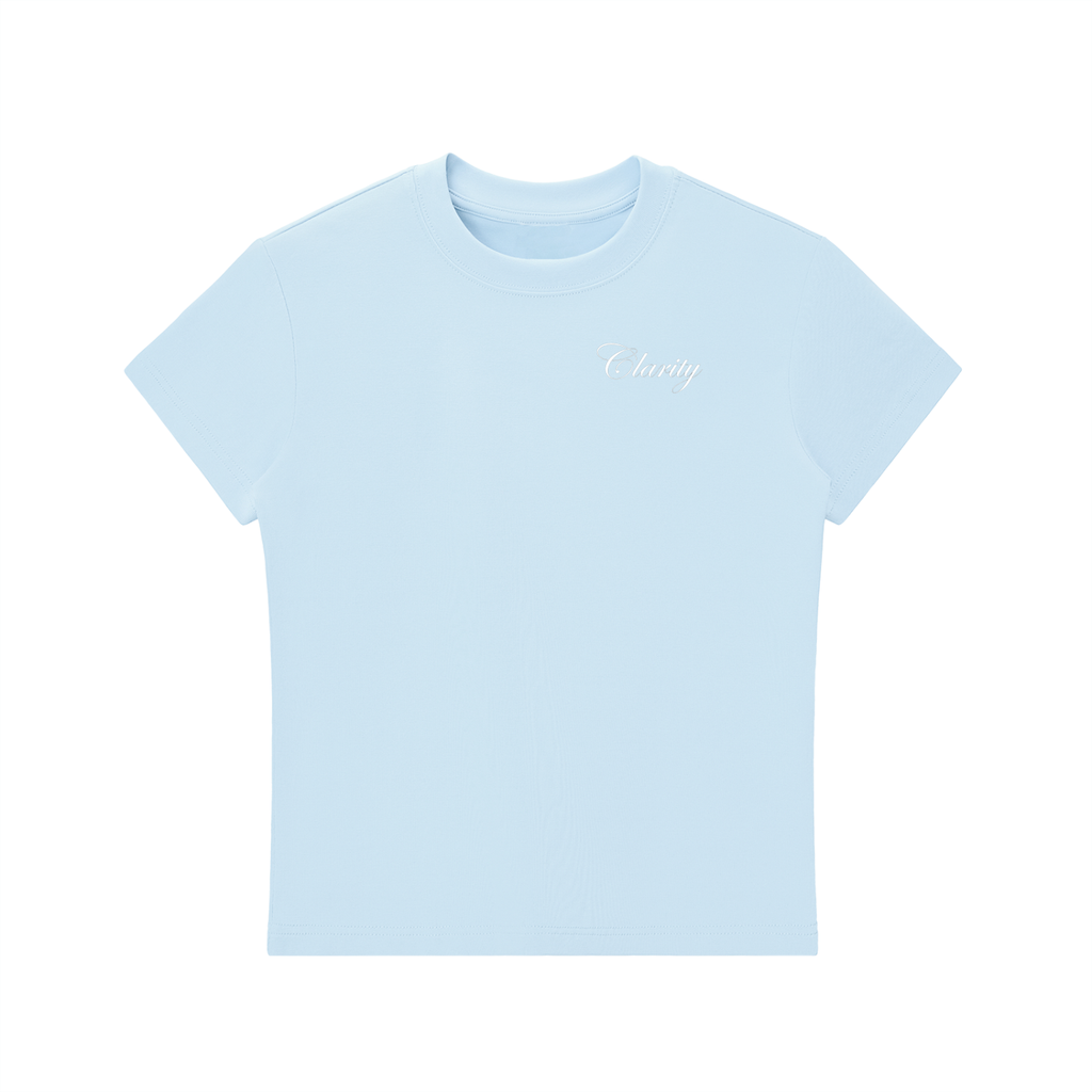 Womens Clarity Crewneck T-Shirt