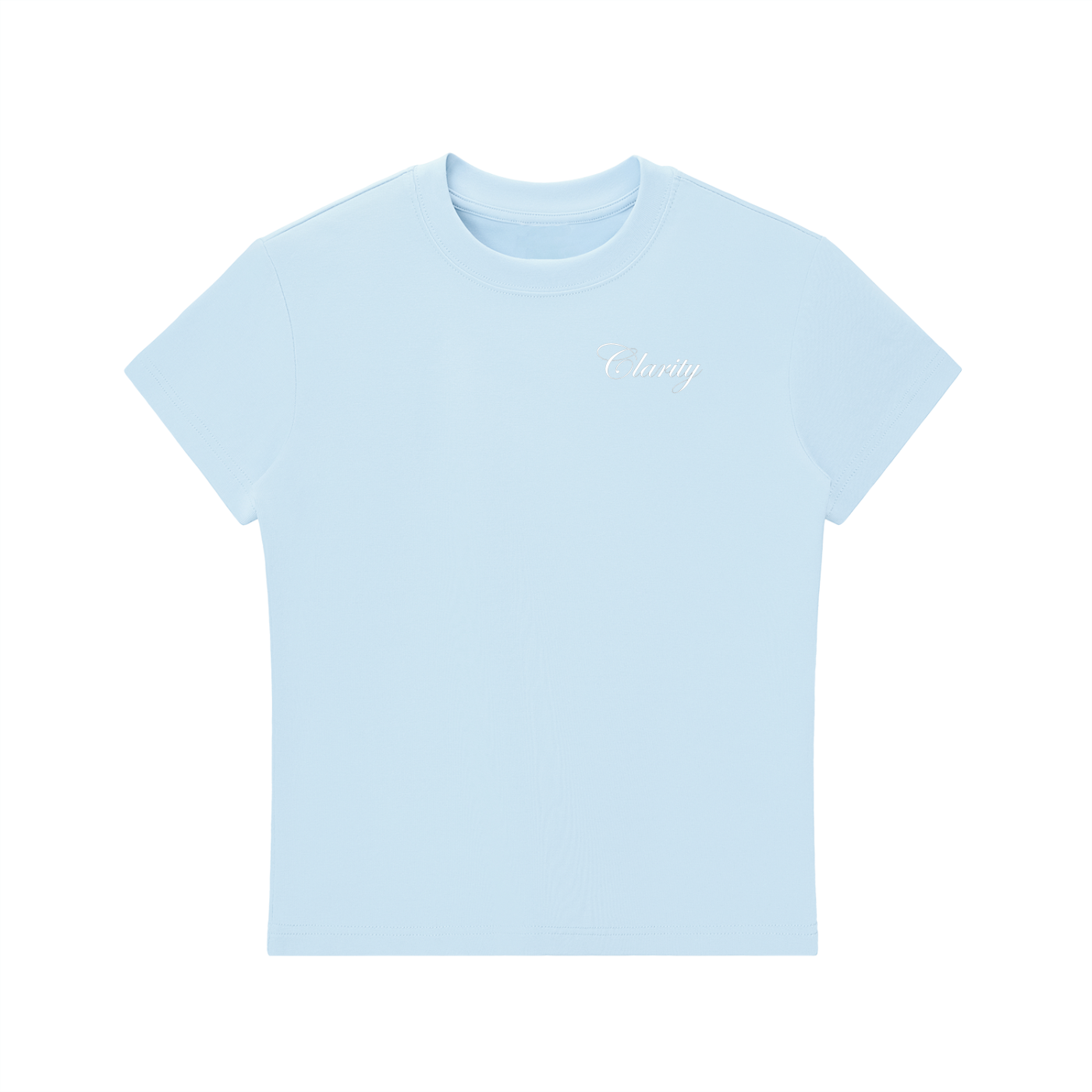 Womens Clarity Crewneck T-Shirt