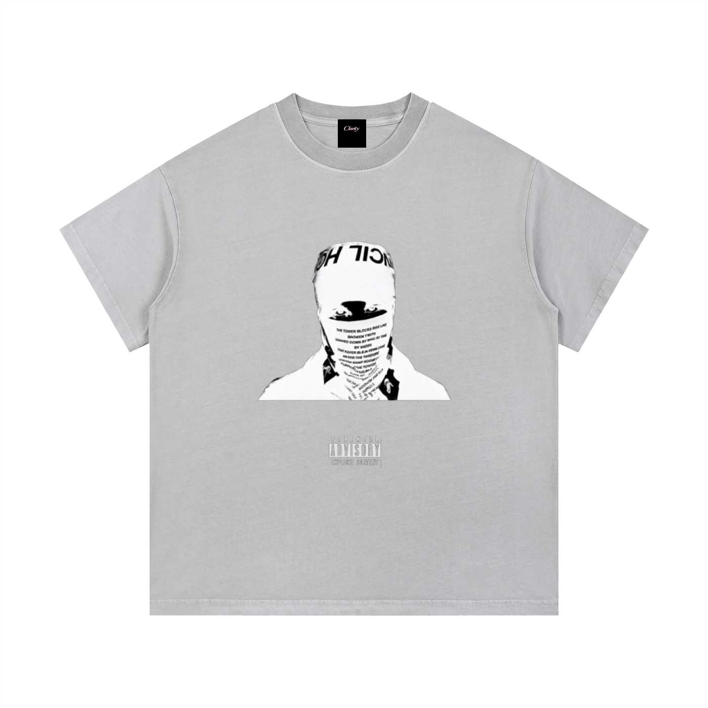 Mens Clarity Esdekid T-Shirt