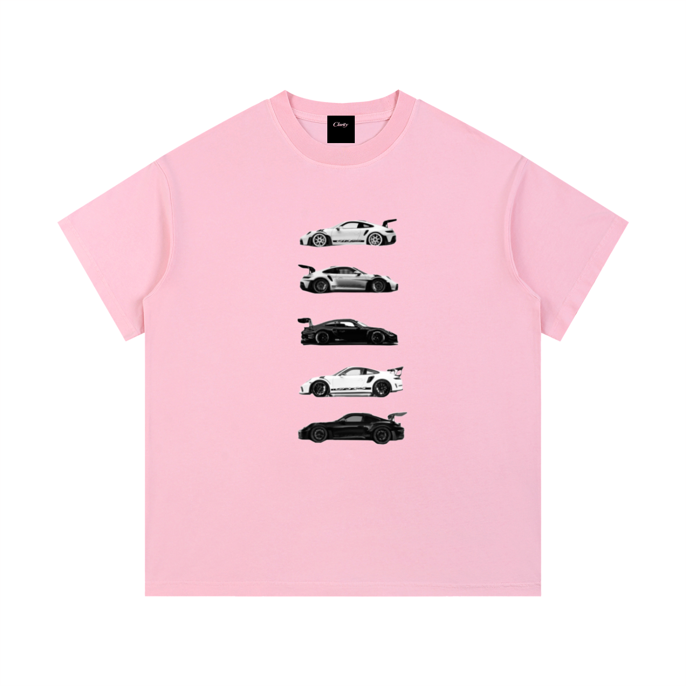 Mens Porsche T-Shirt