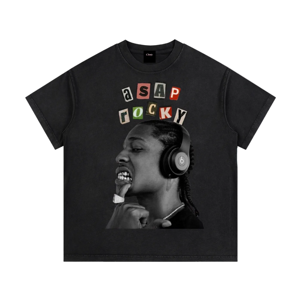 Mens A$ap Rocky T-Shirt