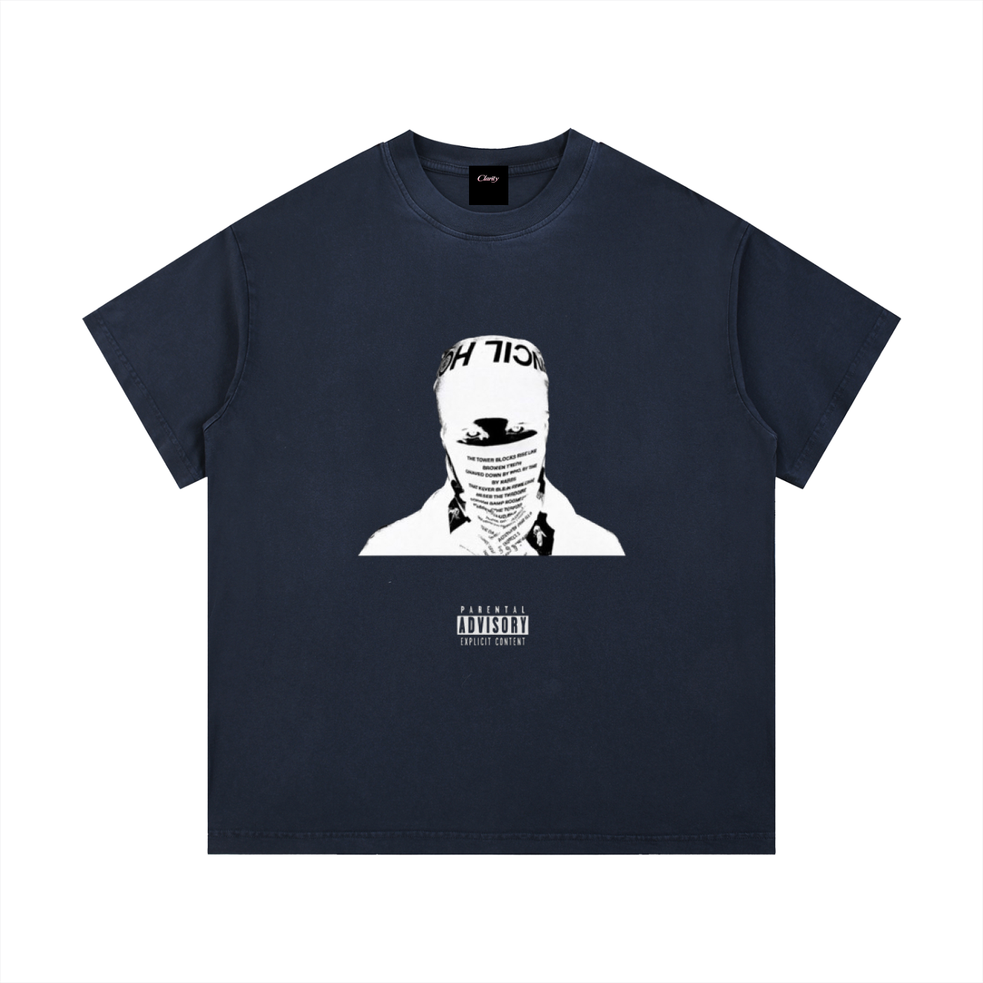 Mens Clarity Esdekid T-Shirt