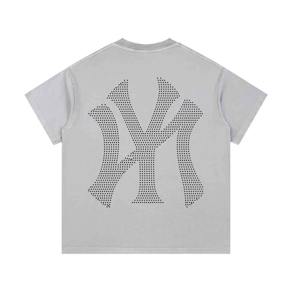 Mens Clarity Blinged NY T-Shirt