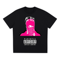 Pink Es Dee Kid Graphic Tee