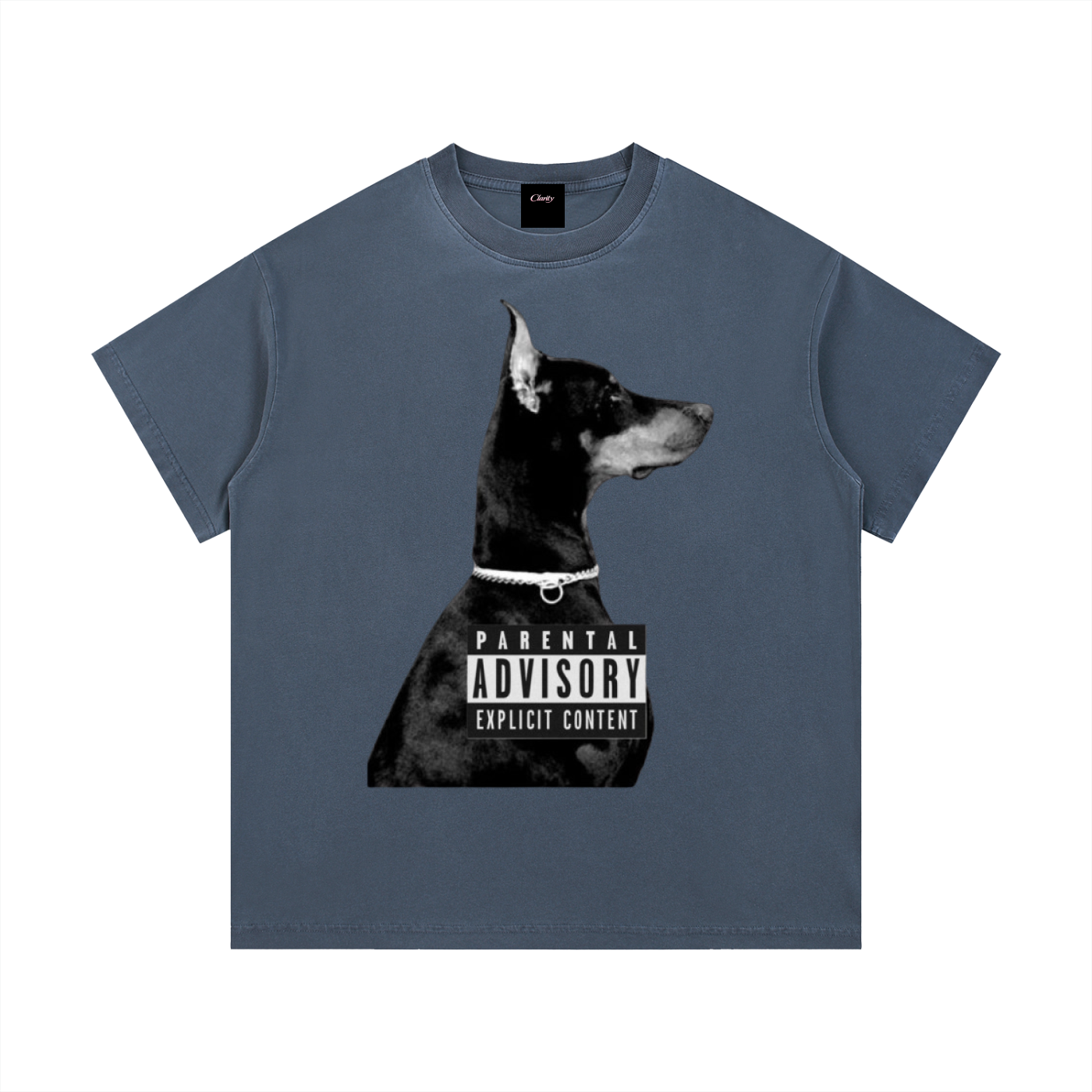 Mens Clarity Dawg T-Shirt