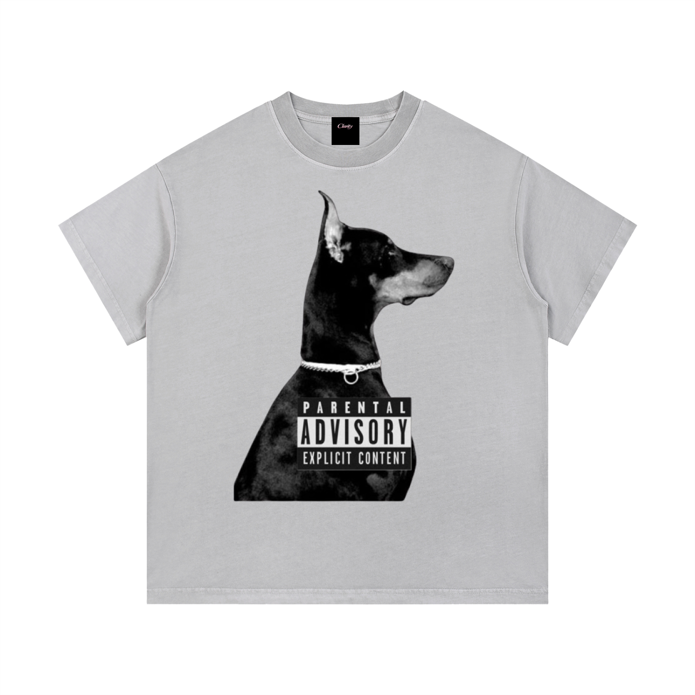 Mens Clarity Dawg T-Shirt