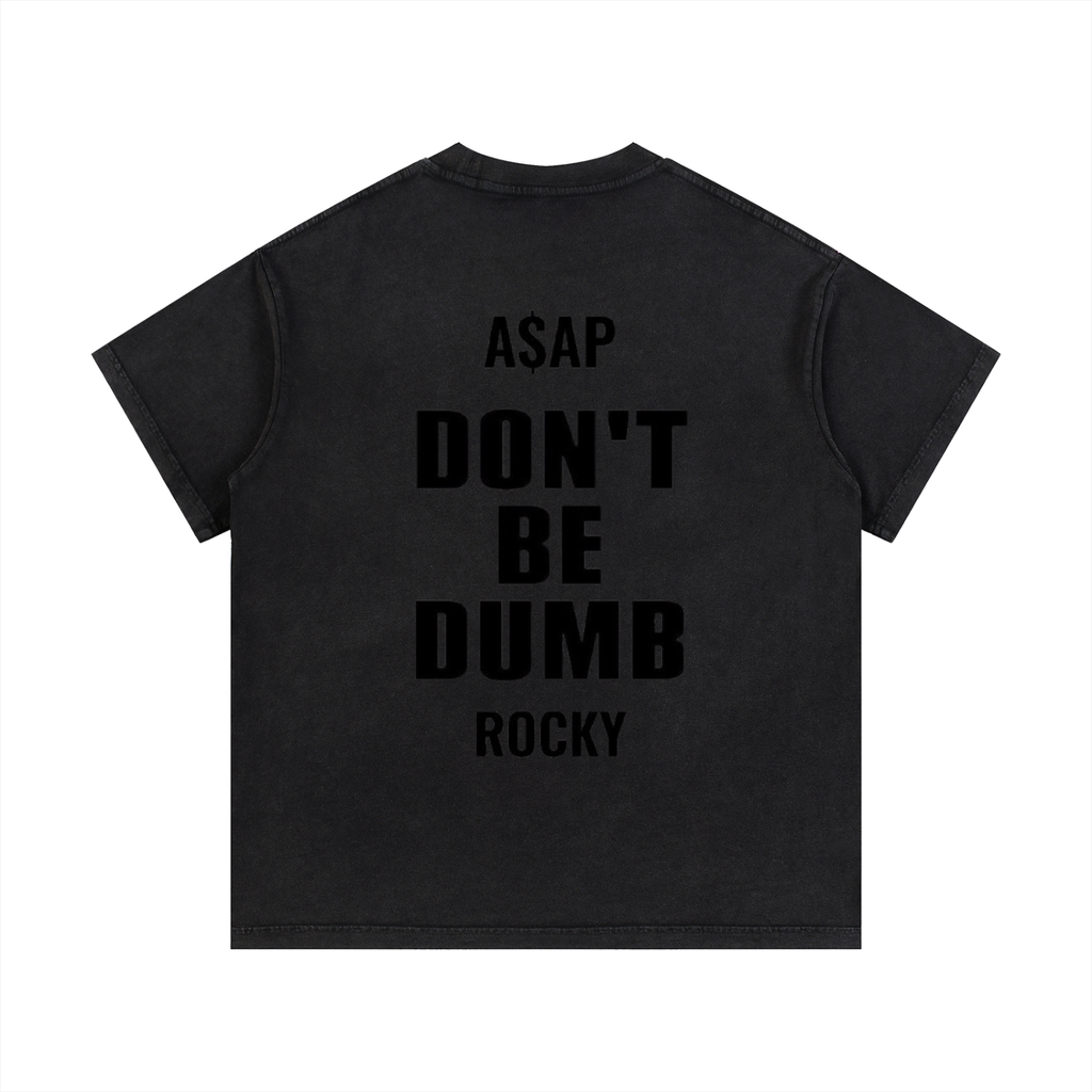 Mens A$ap Rocky T-Shirt