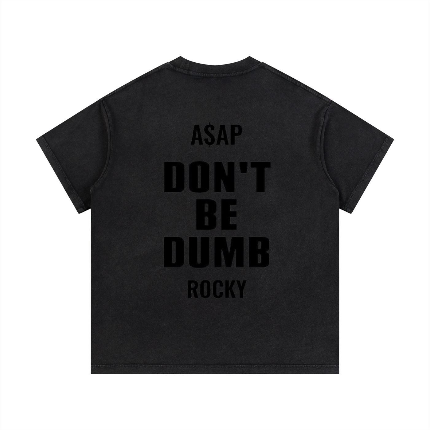 Mens A$ap Rocky T-Shirt