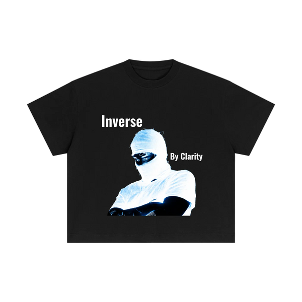 Mens Clarity Yeet Inverse T-shirt
