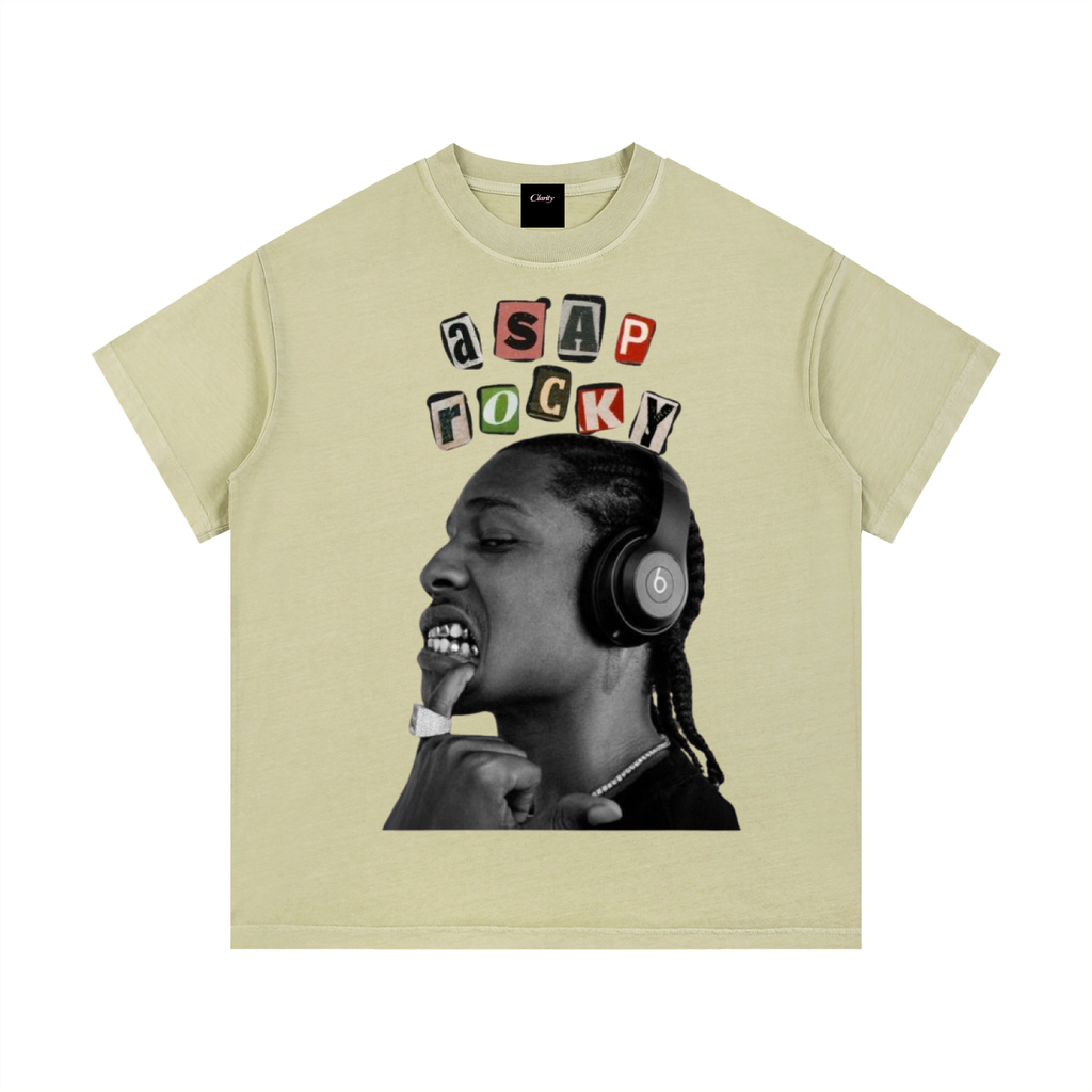 Mens A$ap Rocky T-Shirt