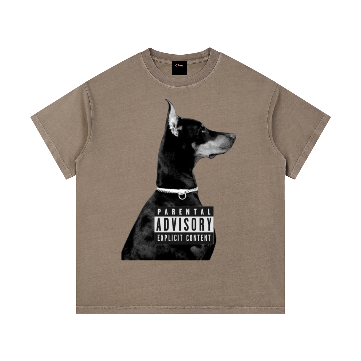 Mens Clarity Dawg T-Shirt