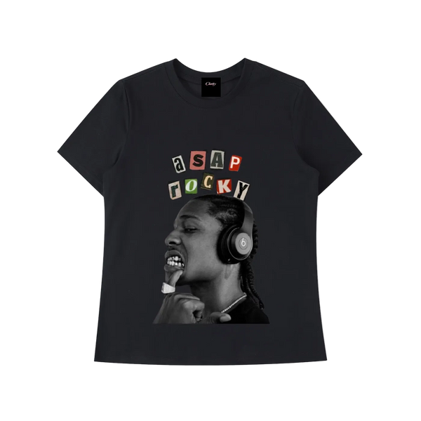 Womens A$ap Rocky T-Shirt