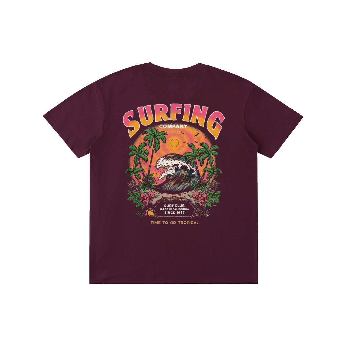 Pure Cotton Unisex T-Shirt