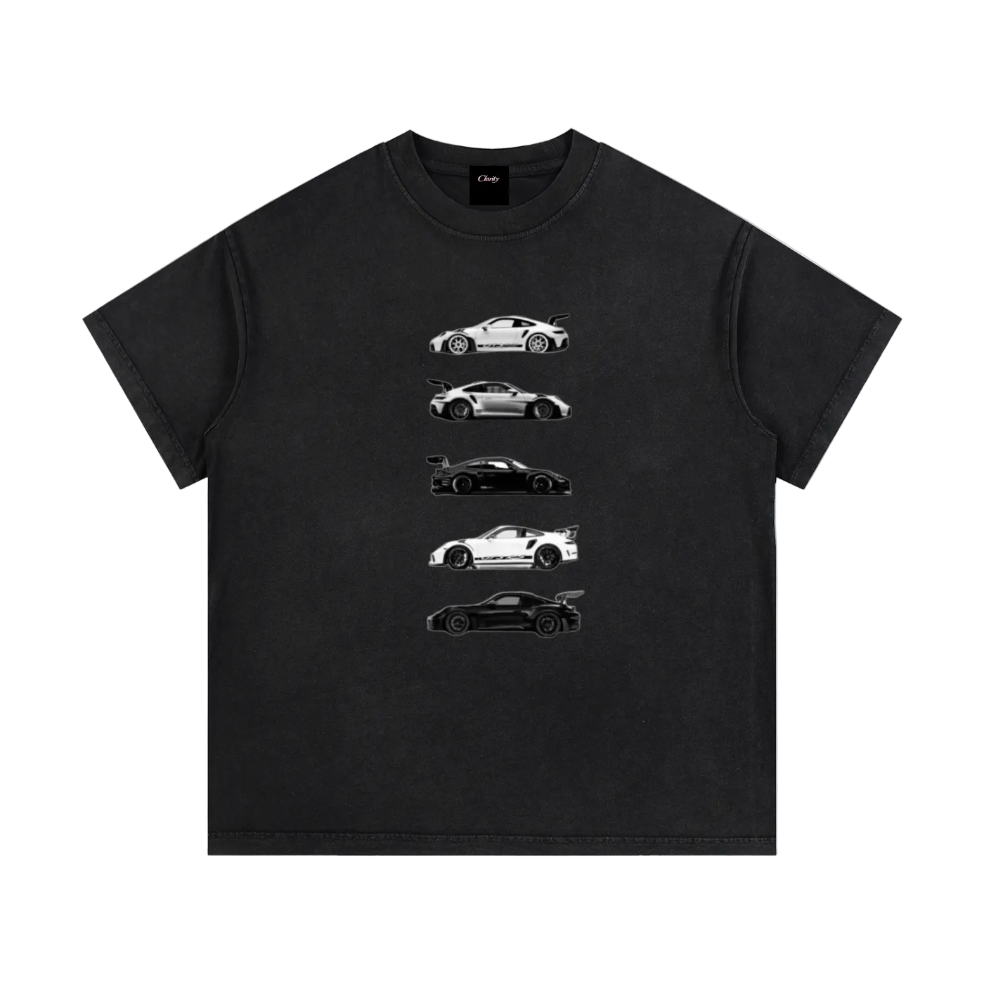 Mens Porsche T-Shirt