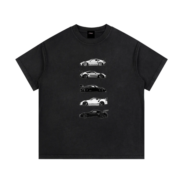 Mens Porsche T-Shirt