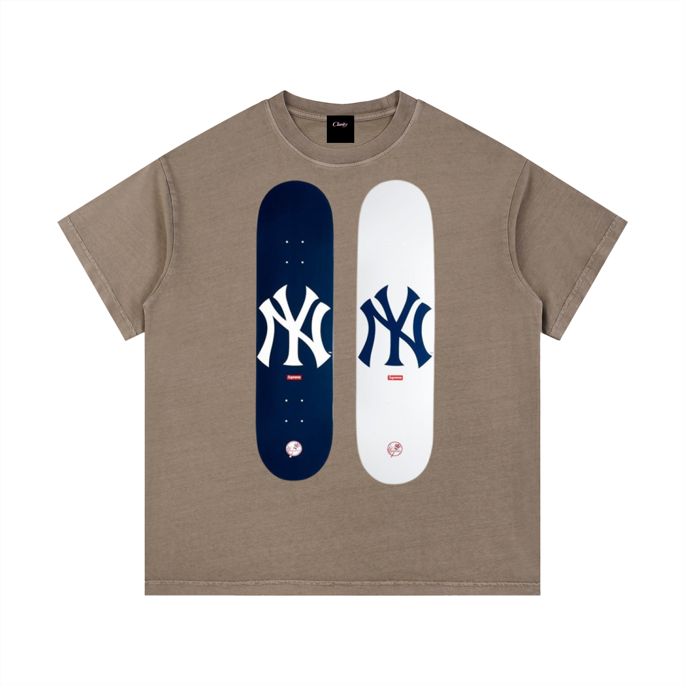 Mens Clarity NY T-Shirt