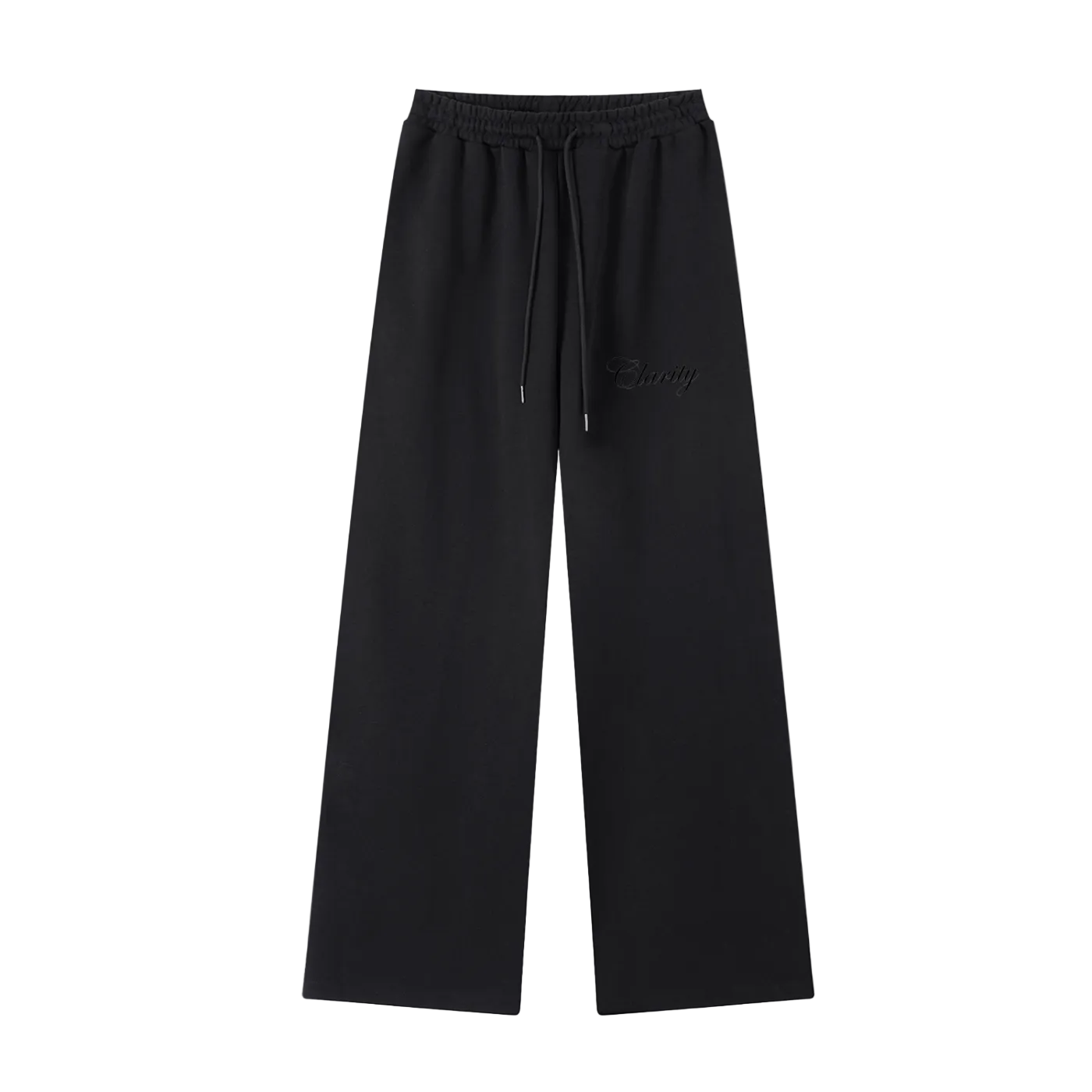 Womens Clarity Straight-leg Sweatpants