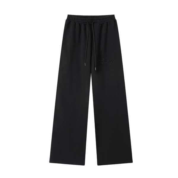 Womens Clarity Straight-leg Sweatpants
