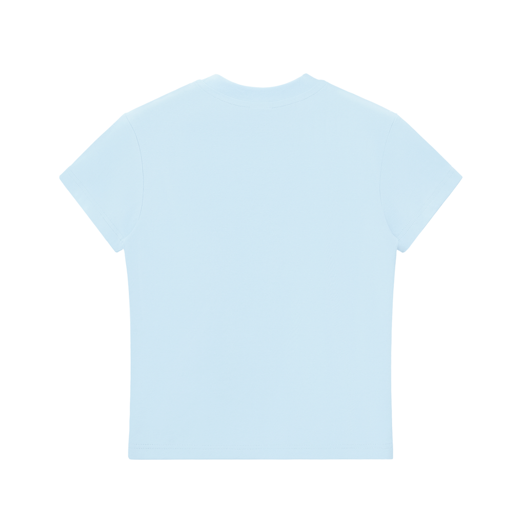 Womens Clarirty Crewneck T-Shirt