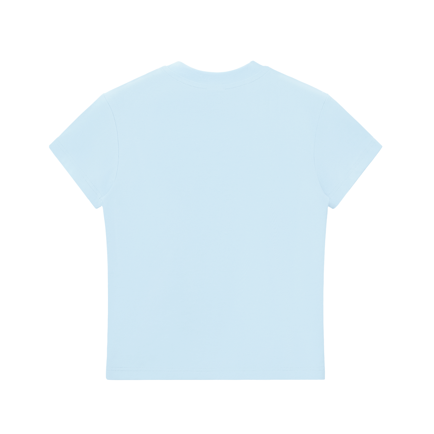 Womens Clarirty Crewneck T-Shirt