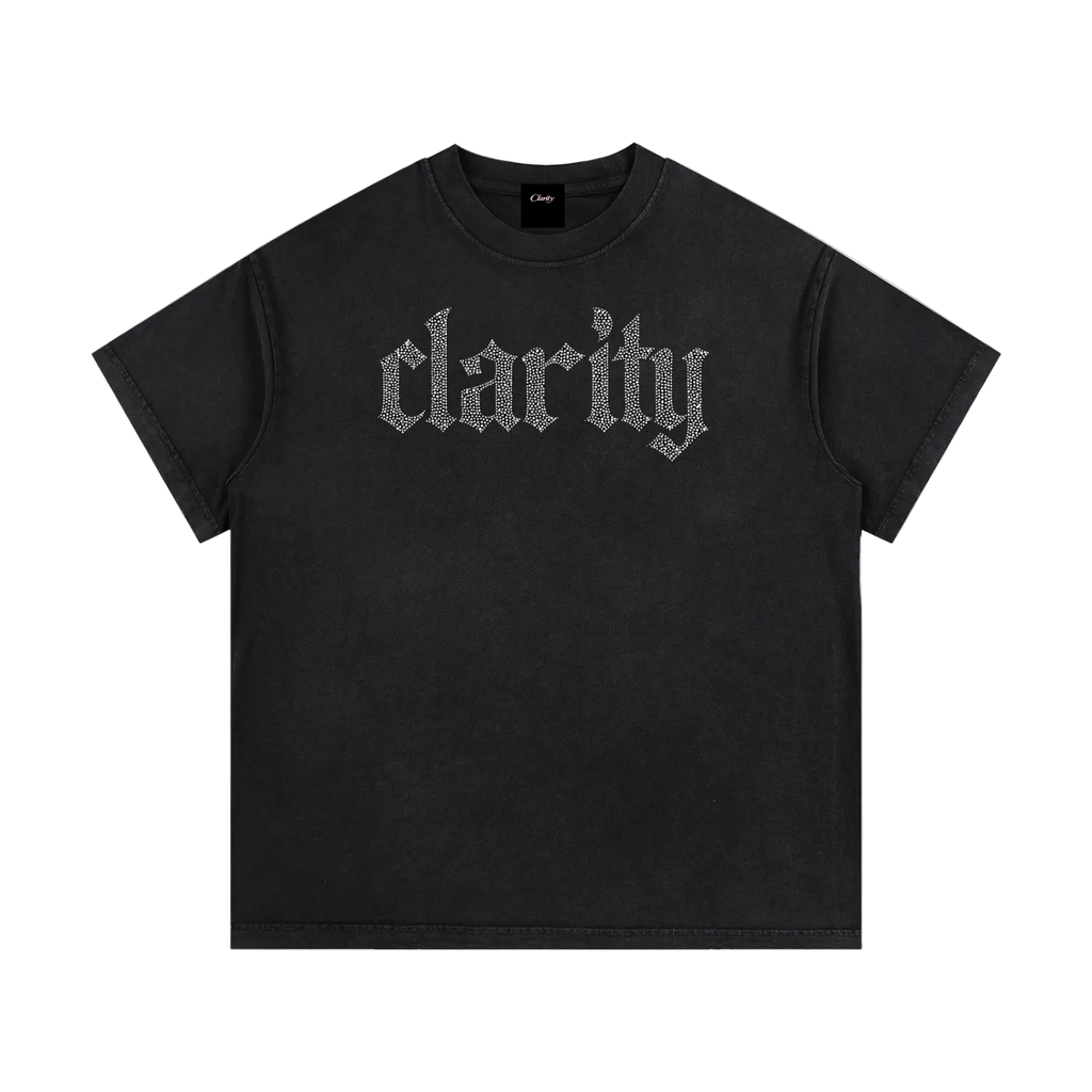 Mens Clarity Blinged NY T-Shirt