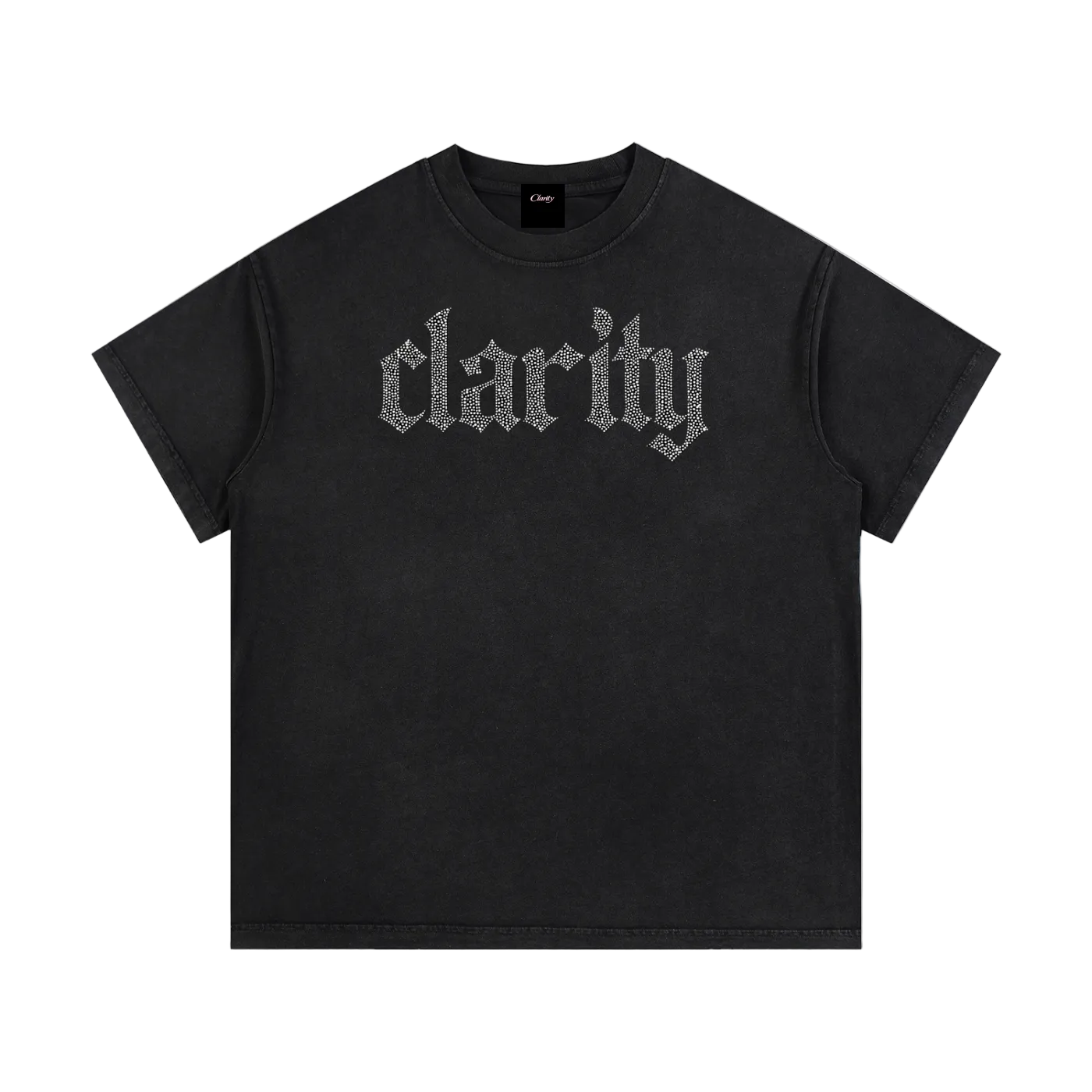 Mens Clarity Blinged NY T-Shirt
