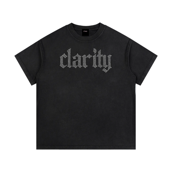 Mens Clarity Blinged NY T-Shirt