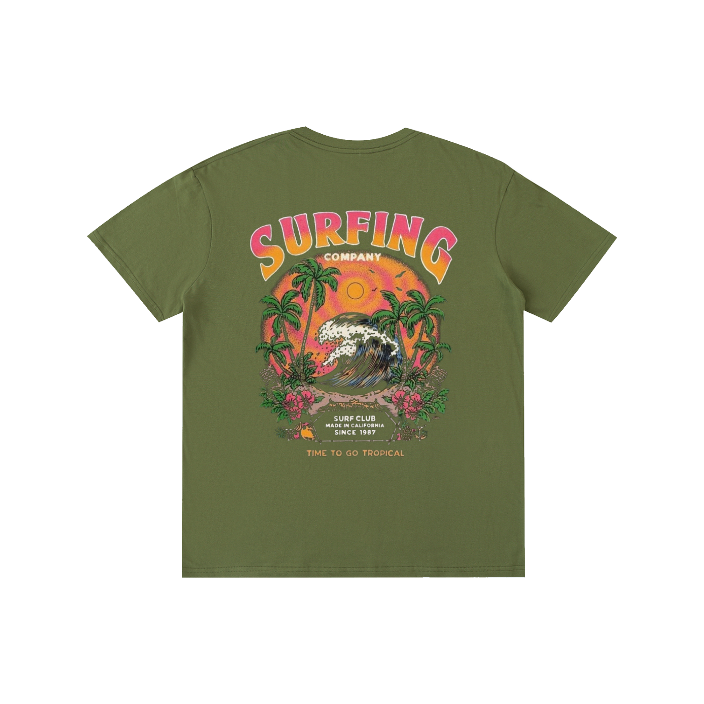 Pure Cotton Unisex T-Shirt