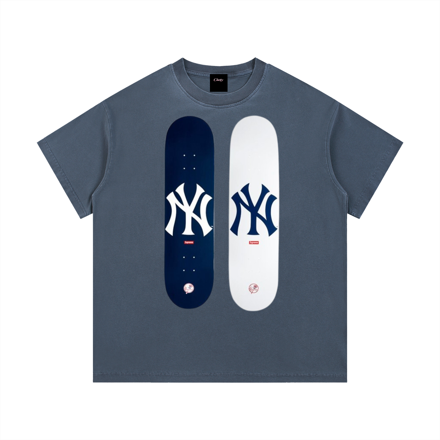 Mens Clarity NY T-Shirt