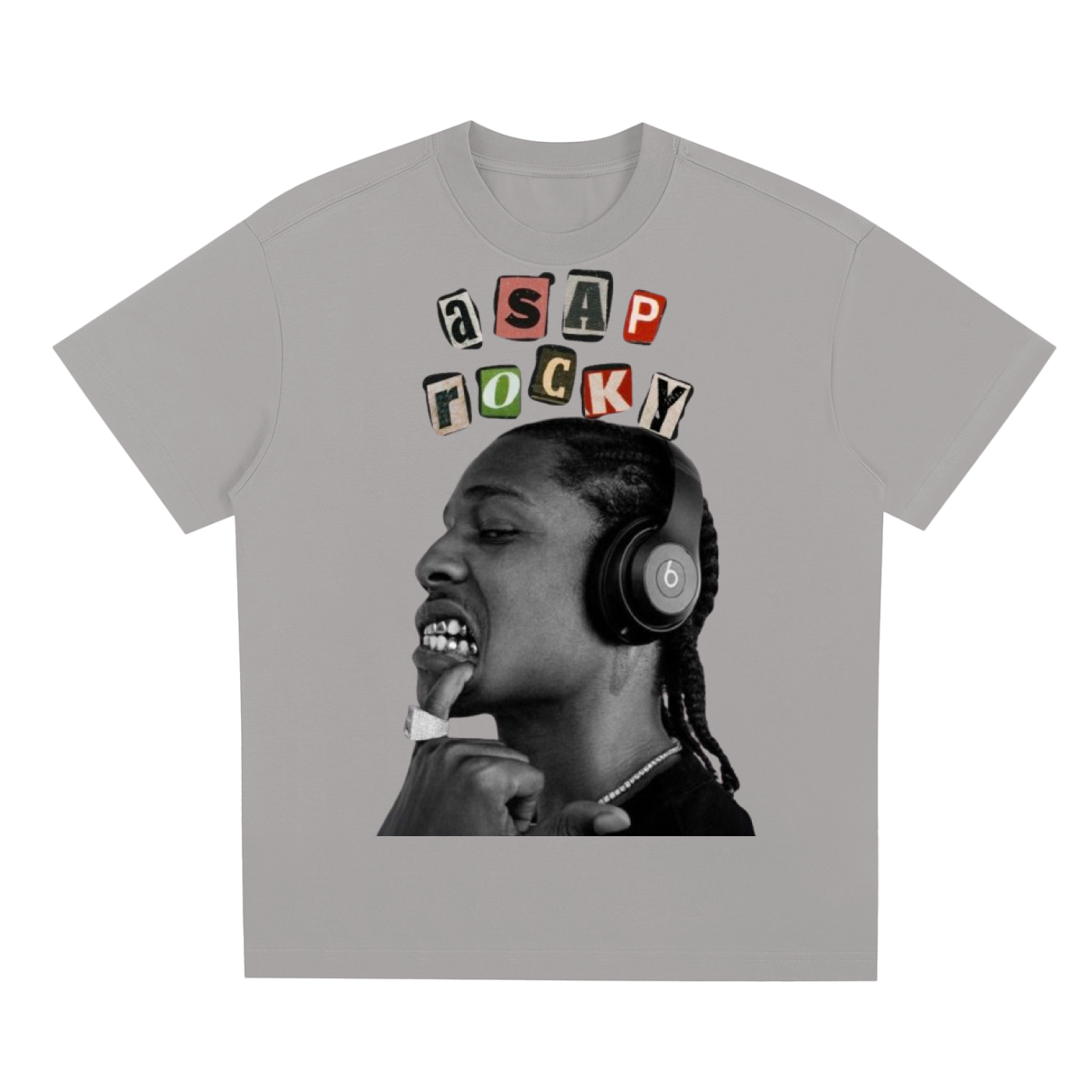 A$AP ROCKY Graphic Tee