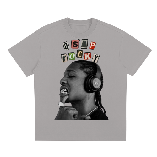 A$AP ROCKY Graphic Tee