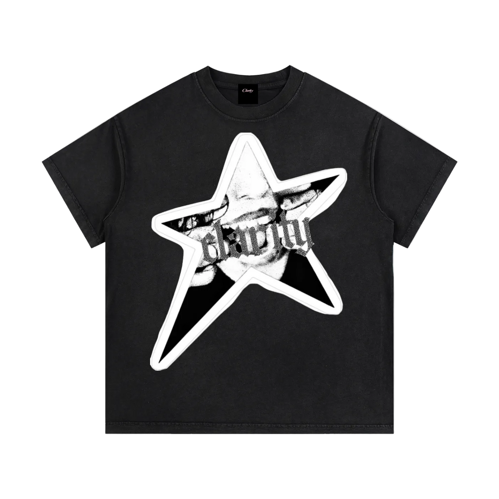 Mens Star of Clarity t-shirt