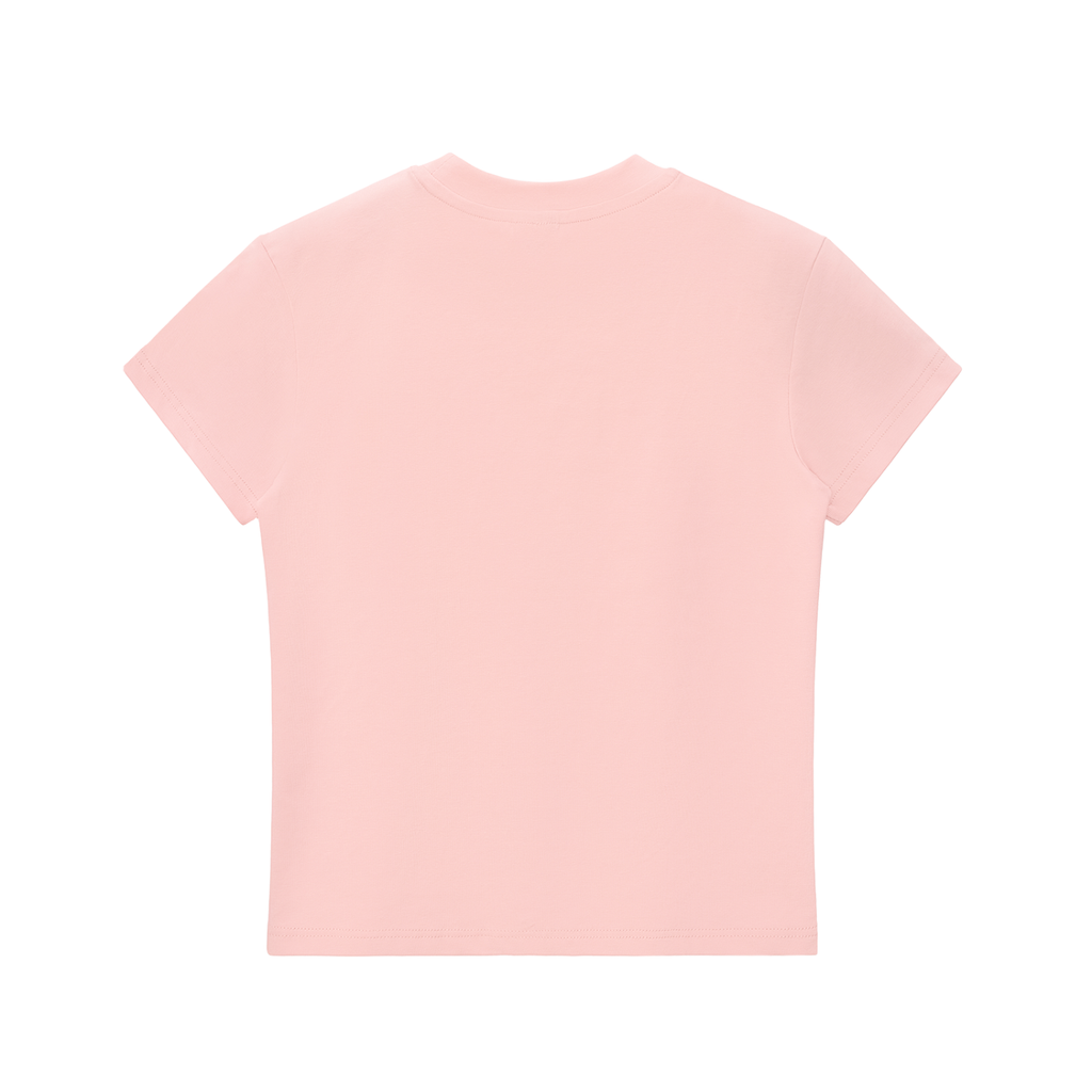 Womens Clarity Crewneck T-Shirt