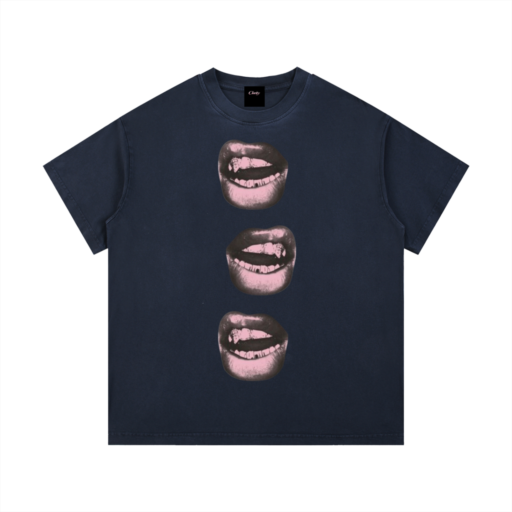Mens Clarity Grillz T-Shirt