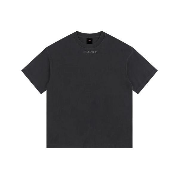 Mens Clarity Gods plan Oversized Cotton T-Shirt