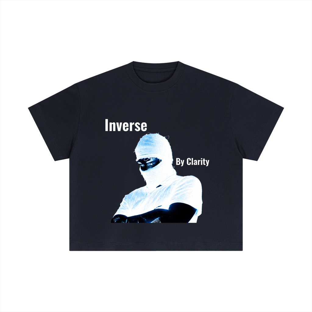 Mens Clarity Yeet Inverse T-shirt