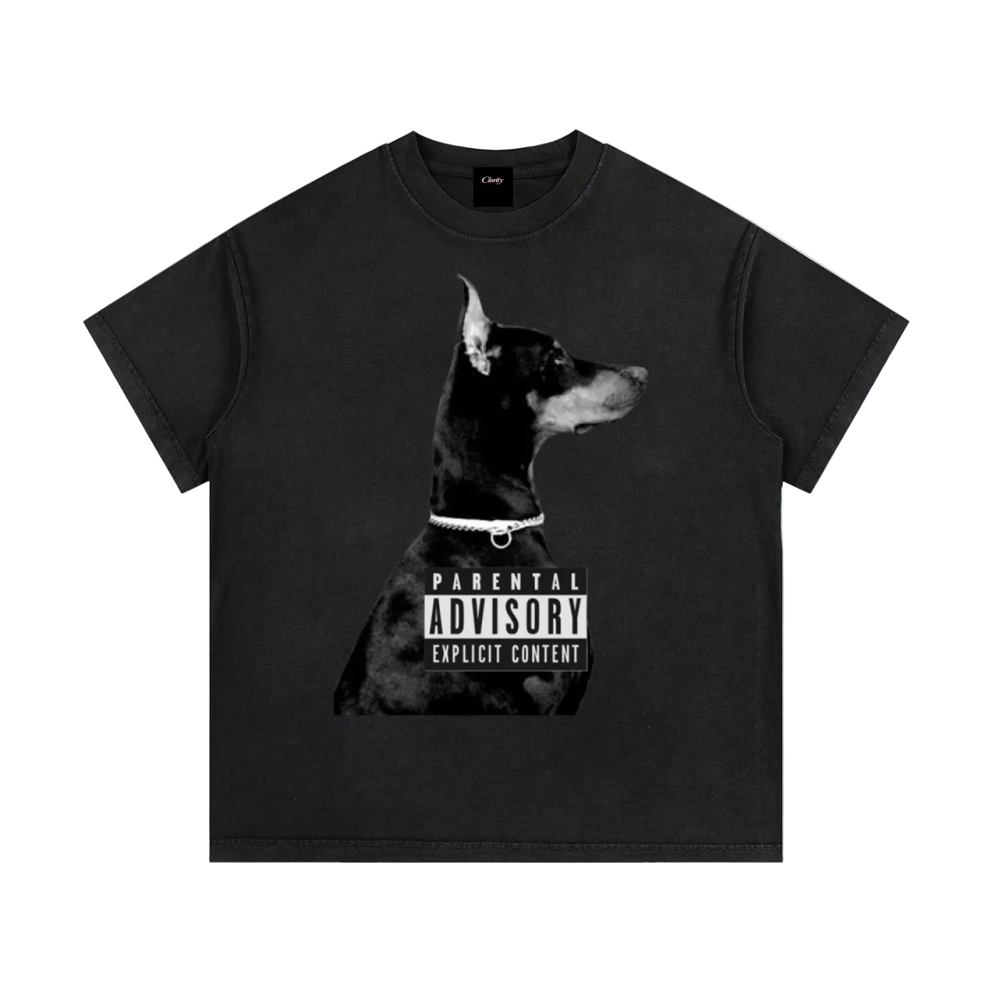 Mens Clarity Dawg T-Shirt