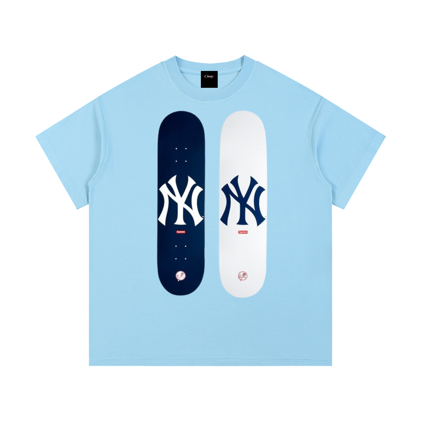 Mens Clarity NY T-Shirt