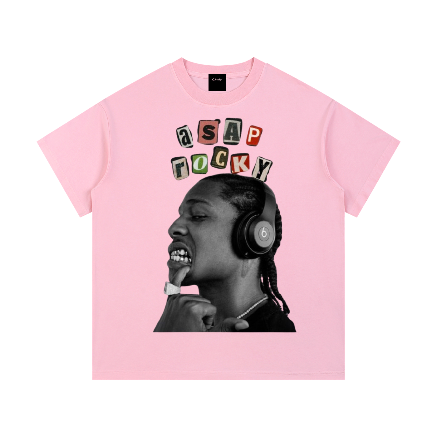 Mens A$ap Rocky T-Shirt