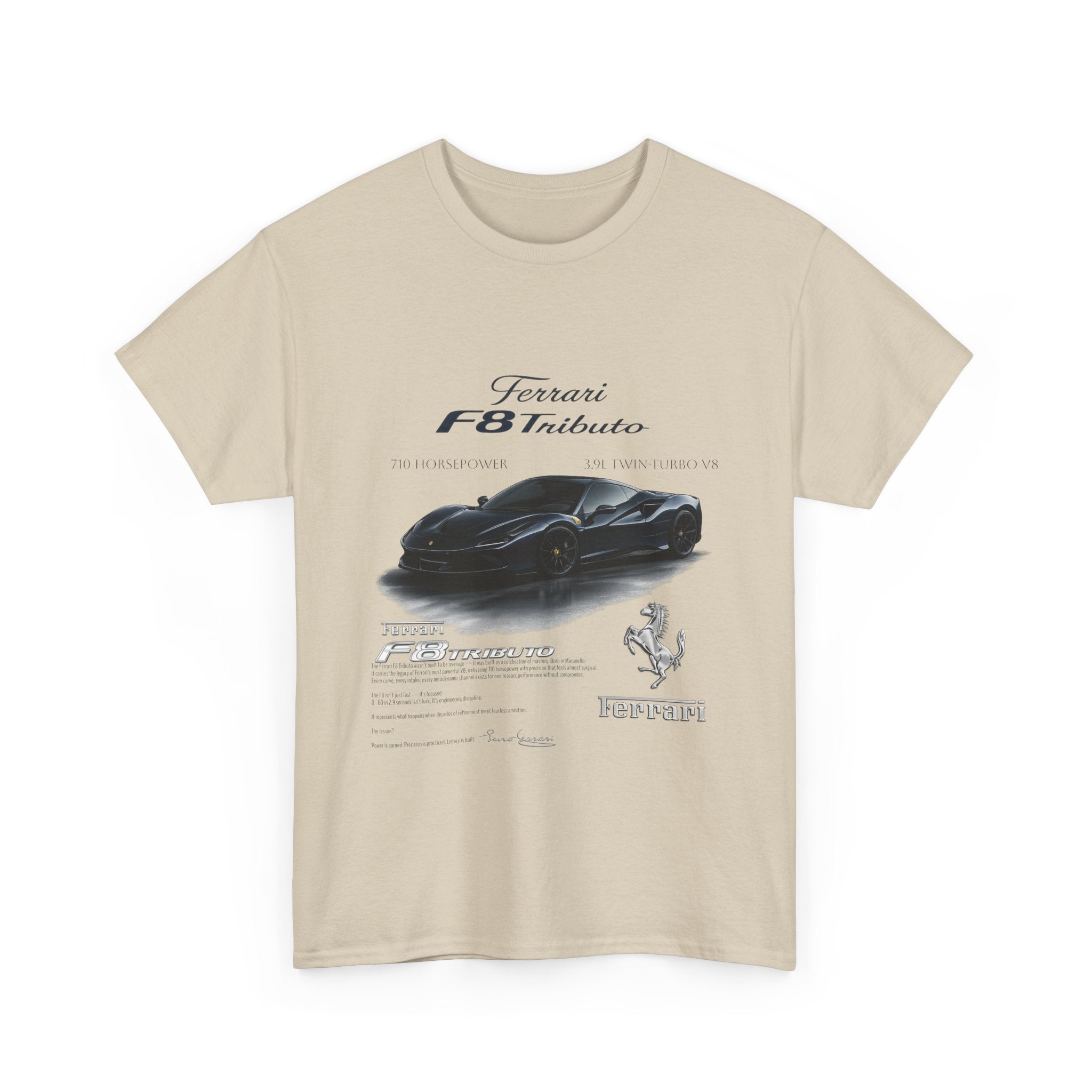 Vintage Racing Graphic Tee