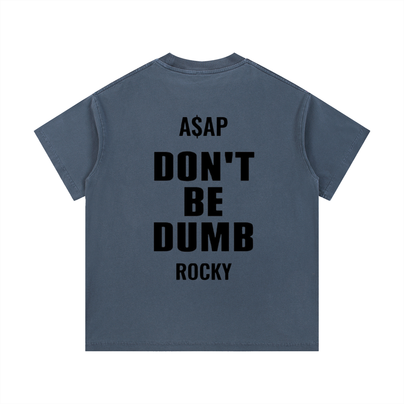 Mens A$ap Rocky T-Shirt