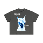 Mens Clarity Dog Inverse T-shirt