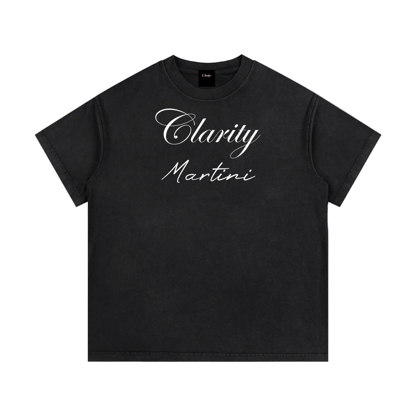 Mens Clarity Martini T-shirt