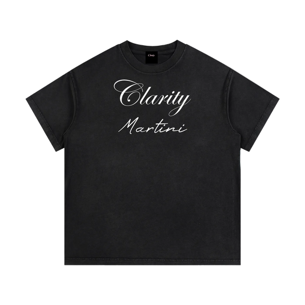 Mens Clarity Martini T-shirt