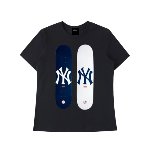 Womens Clarity NY T-Shirt