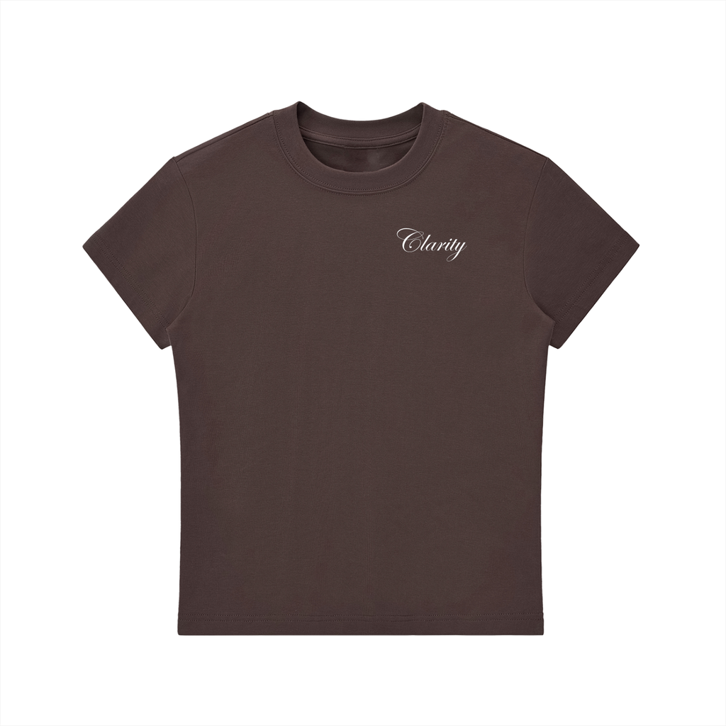Womens Clarity Crewneck T-Shirt