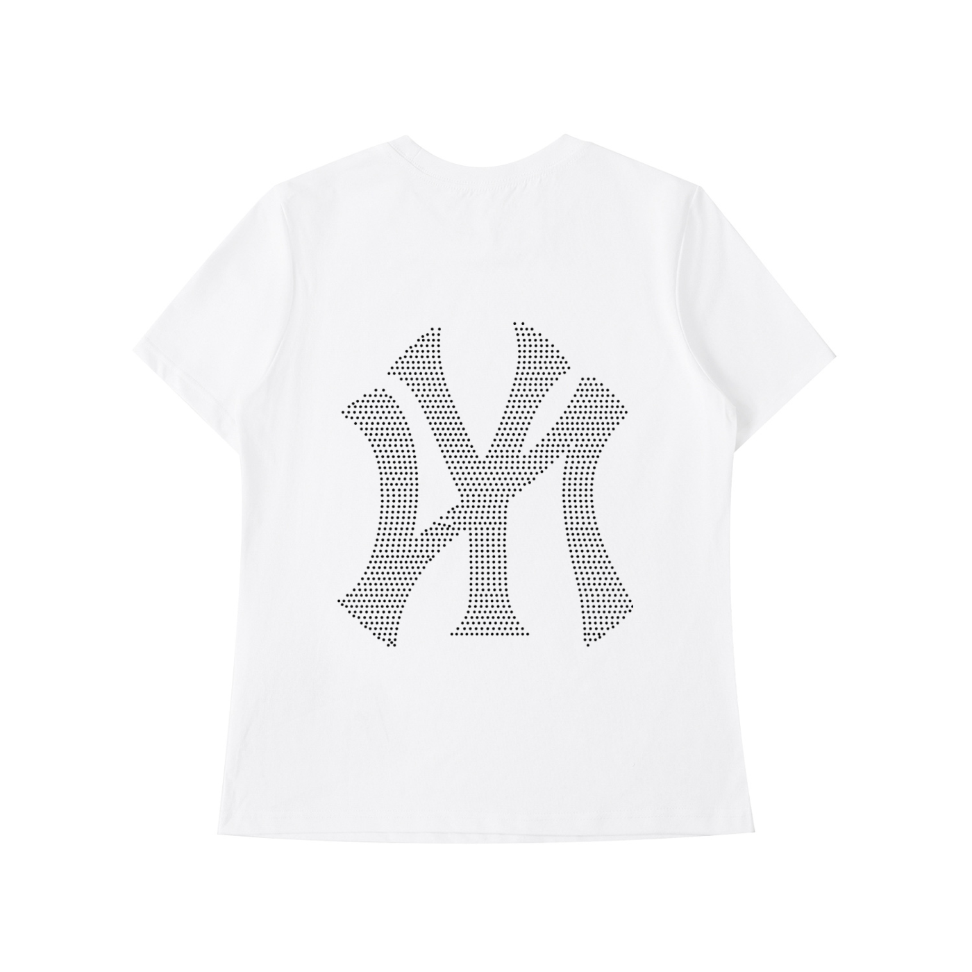 Womens Clarity Blinged NY T-Shirt