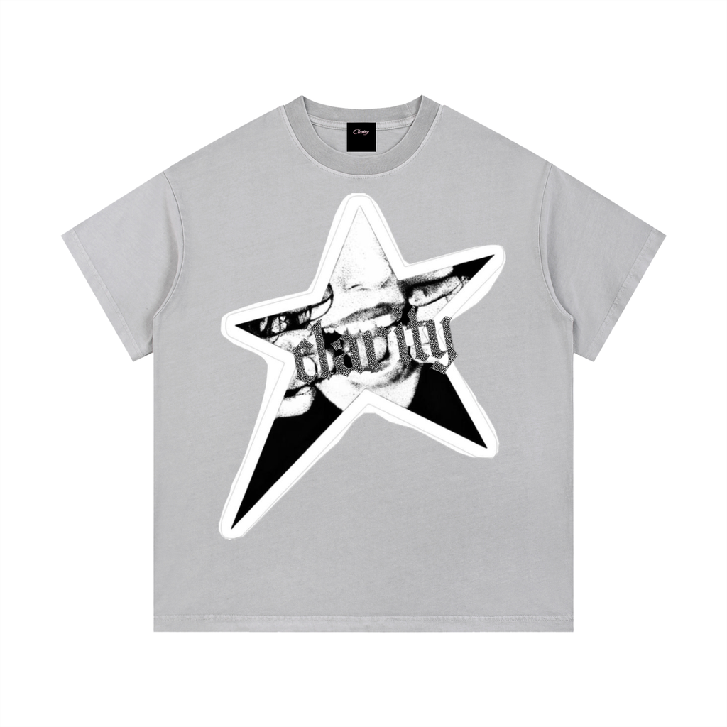 Mens Star of Clarity t-shirt