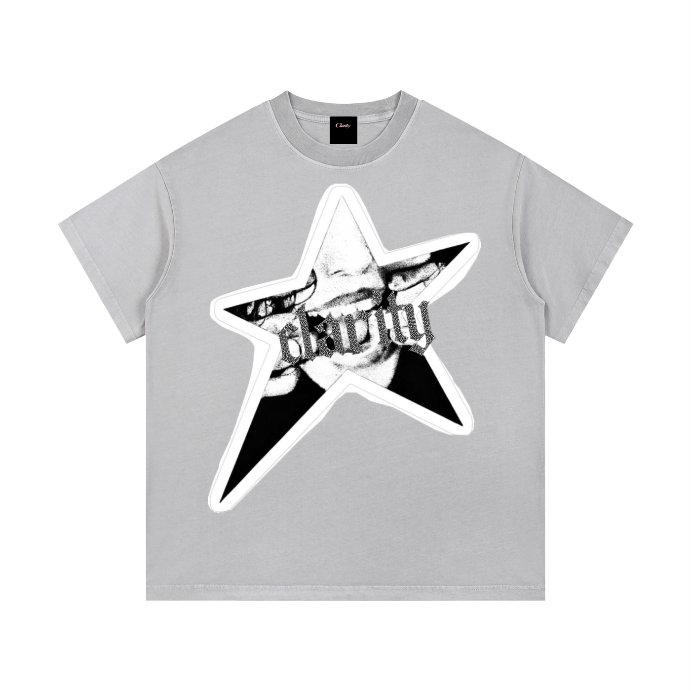 Mens Star of Clarity t-shirt